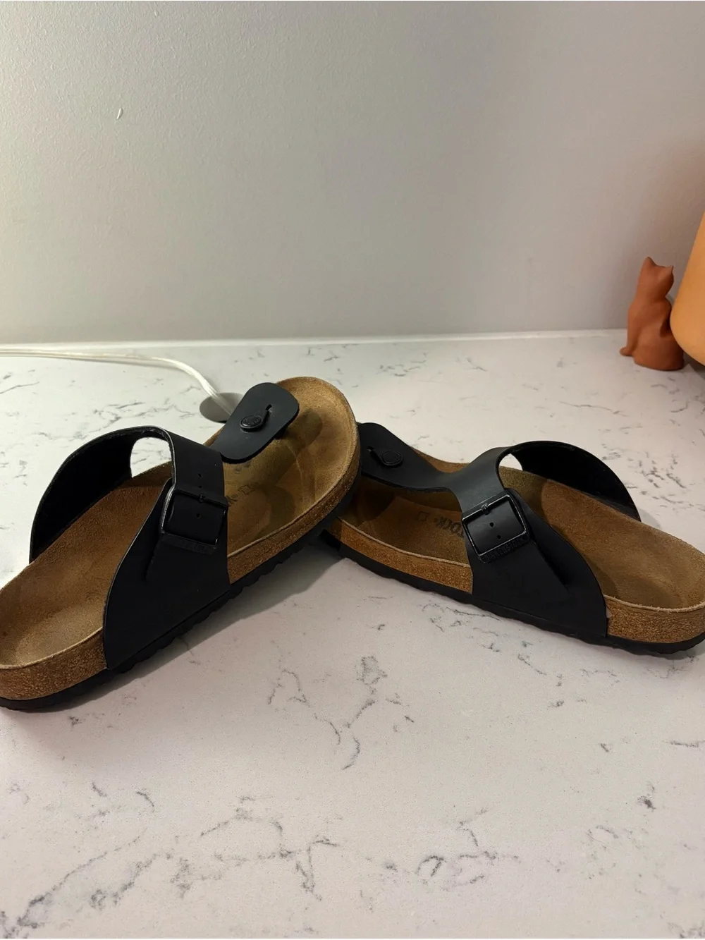 Birkenstock guc worn